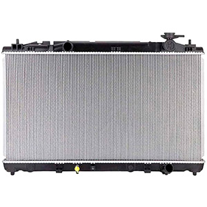 For Chevy Express GMC Savana Van 6.6L Duramax Diesel 2006-2010 New Radiator - BuyAutoParts 19-00769AN