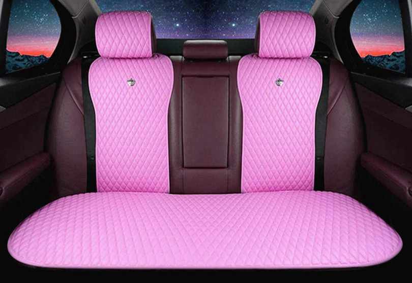 Red Rain Universal Seat Covers