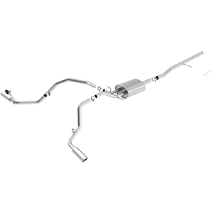 Borla 140429 Cat-Back System