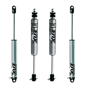 FOX PERF. SERIES IFP SHOCKS (FRONT/REAR) compatible with JEEP WRANGLER JK