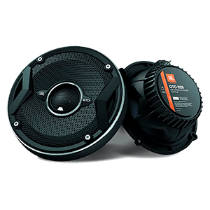 JBL GTO629 Premium 6.5-Inch Co-Axial Speaker - Set of 2