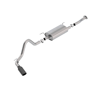 BORLA 140680 Exhaust System