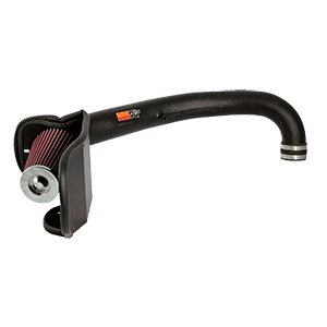 K&N Cold Air Intake Kit: High Performance, Guaranteed to Increase Horsepower: 50-State Legal