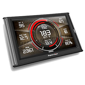 BRAND NEW SUPERCHIPS TRAILDASH 2 IN-CAB TUNER,COMPATIBLE WITH 2003-2014 JEEP WRANGLER,GRAND CHEROKEE & COMMANDER