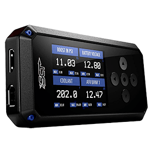 SCT Performance - 40490 - BDX Performance Tuner and Monitor - Diagnostic Preloaded and Custom Tuning