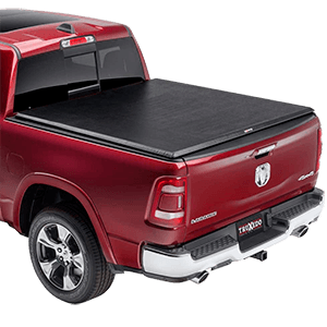 TruXedo TruXport Soft Roll Up Truck Bed Tonneau Cover | 273901 | fits 14-20 Toyota Tundra w/Track System