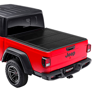 Undercover Flex Hard Folding Truck Bed Tonneau Cover