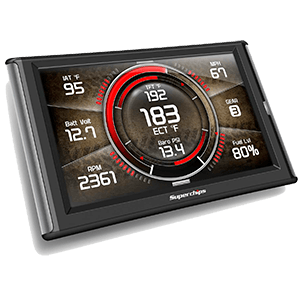 BRAND NEW SUPERCHIPS TRAILDASH 2 IN-CAB TUNER,COMPATIBLE WITH 2018-2020 JEEP WRANGLER JL 3.6L ENGINES