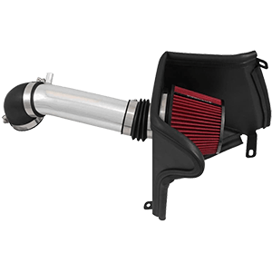 Spectre Performance Air Intake Kit: High Performance, Desgined to Increase Horsepower and Torque: 1991-2001 JEEP (Cherokee) SPE-9051