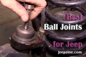 Best Ball Joints for Jeep