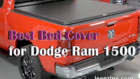 Best Bed Cover for Dodge Ram 1500 with Rambox