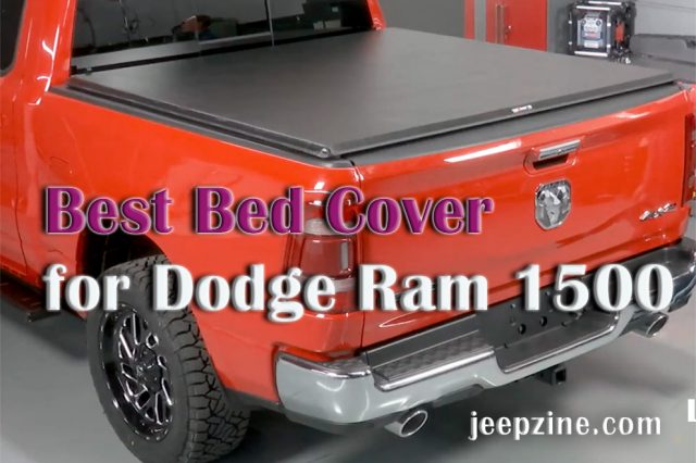 Best Bed Cover for Dodge Ram 1500 with Rambox