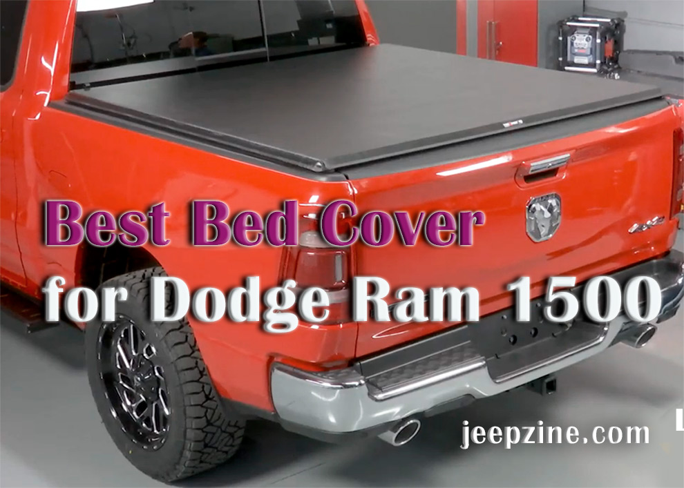 Best Bed Cover for Dodge Ram 1500 with Rambox