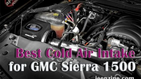 Best Cold Air Intake for GMC Sierra 1500