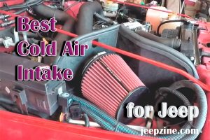 Best Cold Air Intake For Jeep