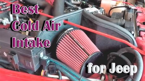 Best Cold Air Intake For Jeep