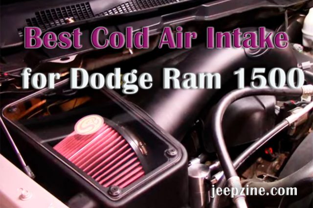 Best Cold Air Intake for 5.7 Hemi Ram