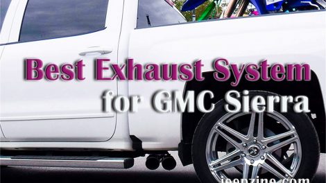 Best Exhaust System for GMC Sierra