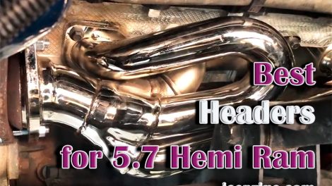 Best Headers for 5.7 Hemi Ram