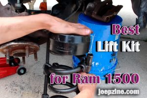 Best Lift Kit for RAM 1500