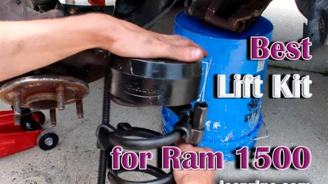 Best Lift Kit for RAM 1500