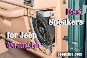 Best Speakers for Jeep Wrangler Soundbar