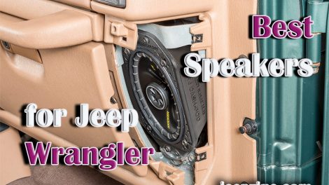 Best Speakers for Jeep Wrangler Soundbar