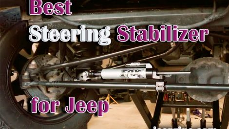 Best Steering Stabilizer for Jeep