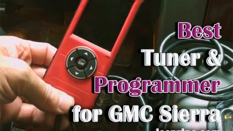 Best Tuners and Programmer for GMC Sierra 1500