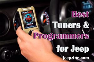 Best Tuners and Programmers for Jeep