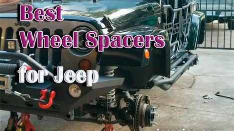 Best Wheel Spacers for Jeep