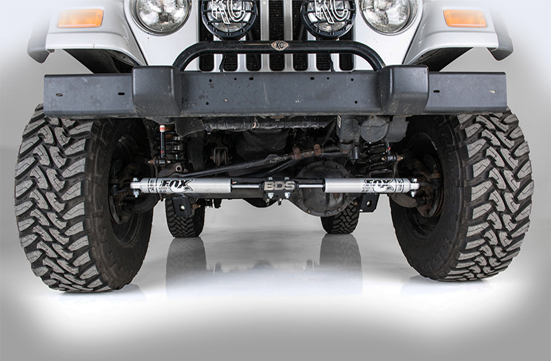 Best Steering Stabilizer for Jeep Review