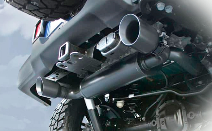 Best Exhaust System for Jeep Wrangler JK