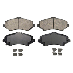 Best Brake Pads for Jeep Wrangler [Expert Recommendations 2023]