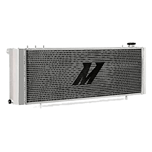 Mishimoto MMRAD-XJ-89 Performance Aluminum Radiator Compatible With Jeep Grand Cherokee XJ 1989-2001