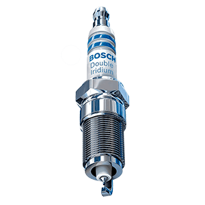 Bosch9656Double Iridium OE Replacement OE Spark Plug, 4X Longer Life (1 Pk) Chrysler: Concorde, Intrepid, LHS, New Yorker, Dodge: Dakota, Intrepid, Ram 1500, Viper