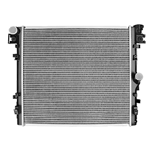 Radiator Compatible with 2012-2017 Jeep Wrangler 3.6L, 2007-2011 Jeep Wrangler 3.8L V6 ATRD1049