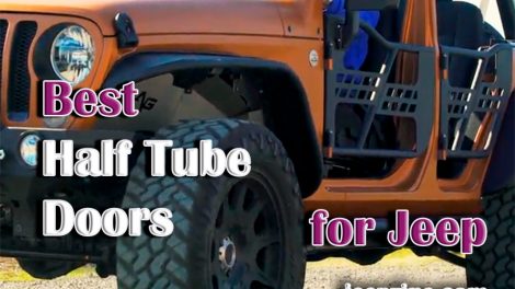 Best Jeep Tube Doors