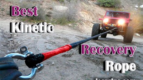 Best Kinetic Recovery Rope