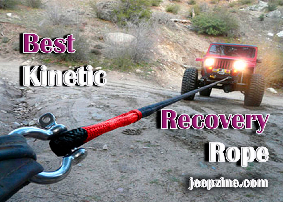 Best Kinetic Recovery Rope