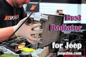 Best Radiator for Jeep