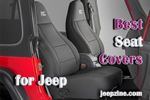 Best Seat Covers for Jeep