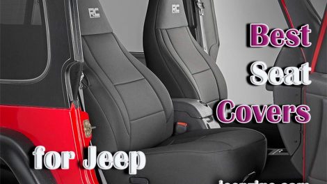 Best Seat Covers for Jeep