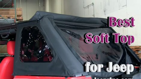 Best Soft Top for Jeep Wrangler