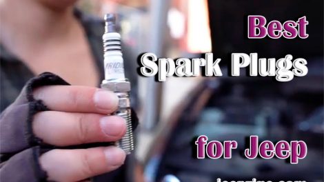 Best Spark Plugs for Jeep