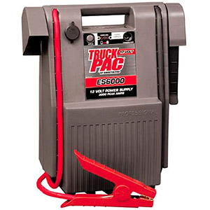 Truck PAC ES6000 3000 Peak Amp 12V Jump Starter