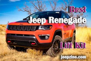 Best Jeep Renegade Lift Kit