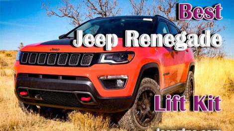 Best Jeep Renegade Lift Kit