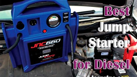 Best Jump Starter for Diesel