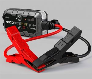 Best Jump Starter for Diesel 